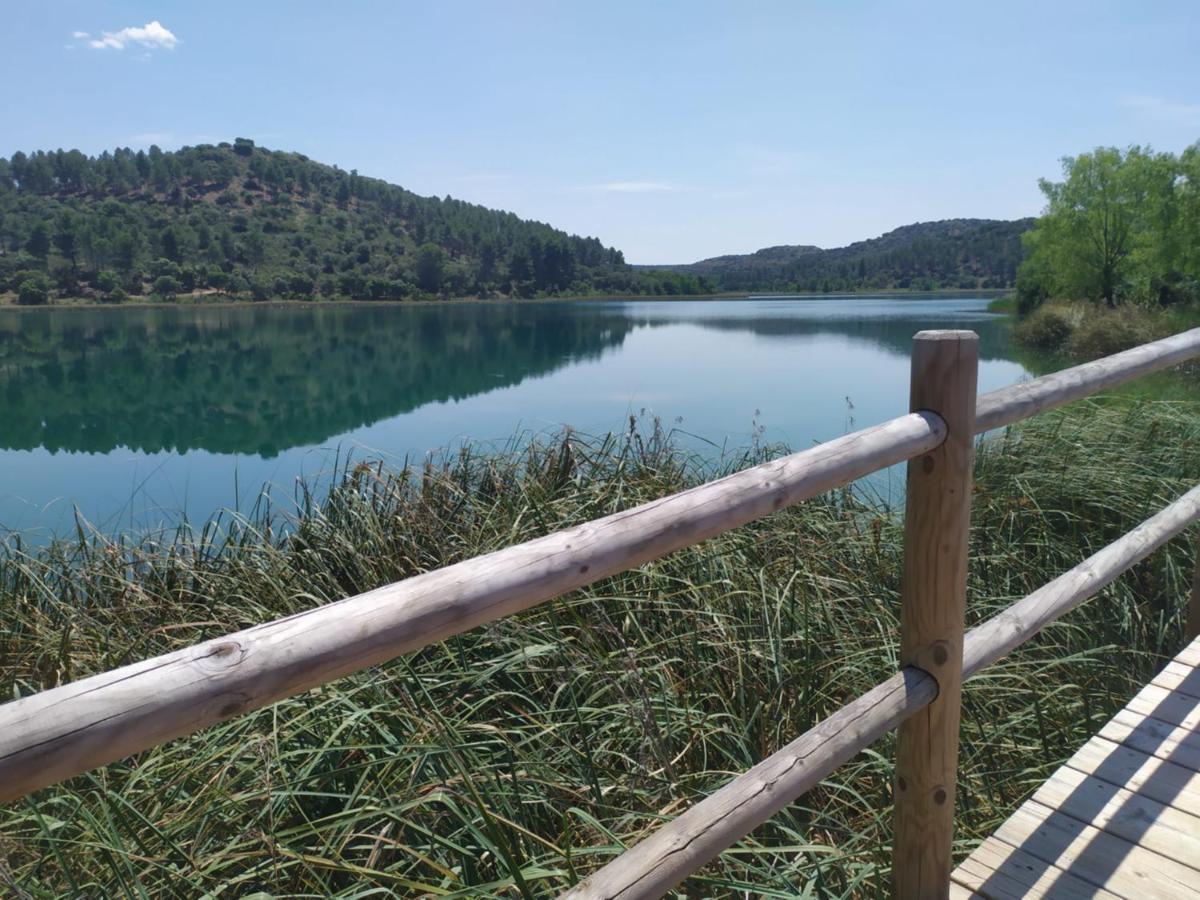 Jesus Del Perdon Lägenhet Manzanares Exteriör bild