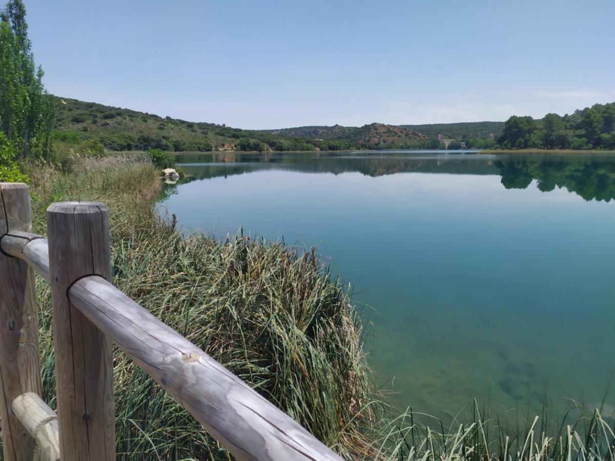 Jesus Del Perdon Lägenhet Manzanares Exteriör bild
